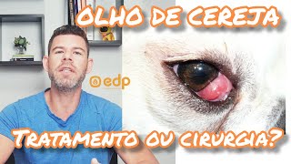 99 | OLHO DE CEREJA - COMO TIRAR, CURAR OU TRATAR