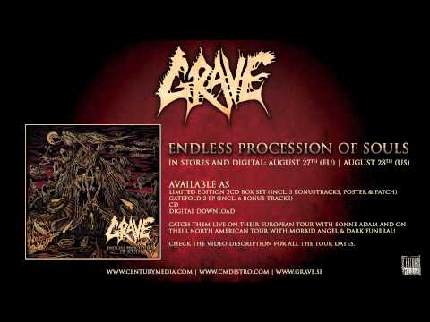 GRAVE - Passion Of The Weak (ALBUM TRACK)