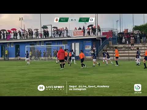 Alcione Milano vs Club Olimpico Romano