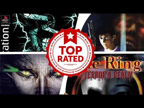 The Best Dreamcast Horror Games ➊