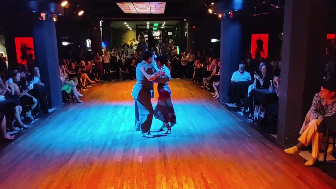 Lola Ruiz - Pedro Ochoa - Parakultural Milonga - Marabú