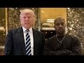 Kanye West Meets With Donald Trump In NYC & Continues Search For Doctor Kanye West Meets With Donald Trump In NYC & Continues Search For Doctor