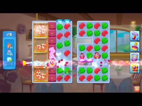 Familyscapes Level 380 - NO BOOSTERS GAMEPLAY 👪 | SKILLGAMING ✔️