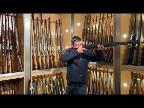 Gebrauchte Flinte kaufen? Wir sind überzeugt davon. Warum erfahrt ihr im Video - schaut rein! 