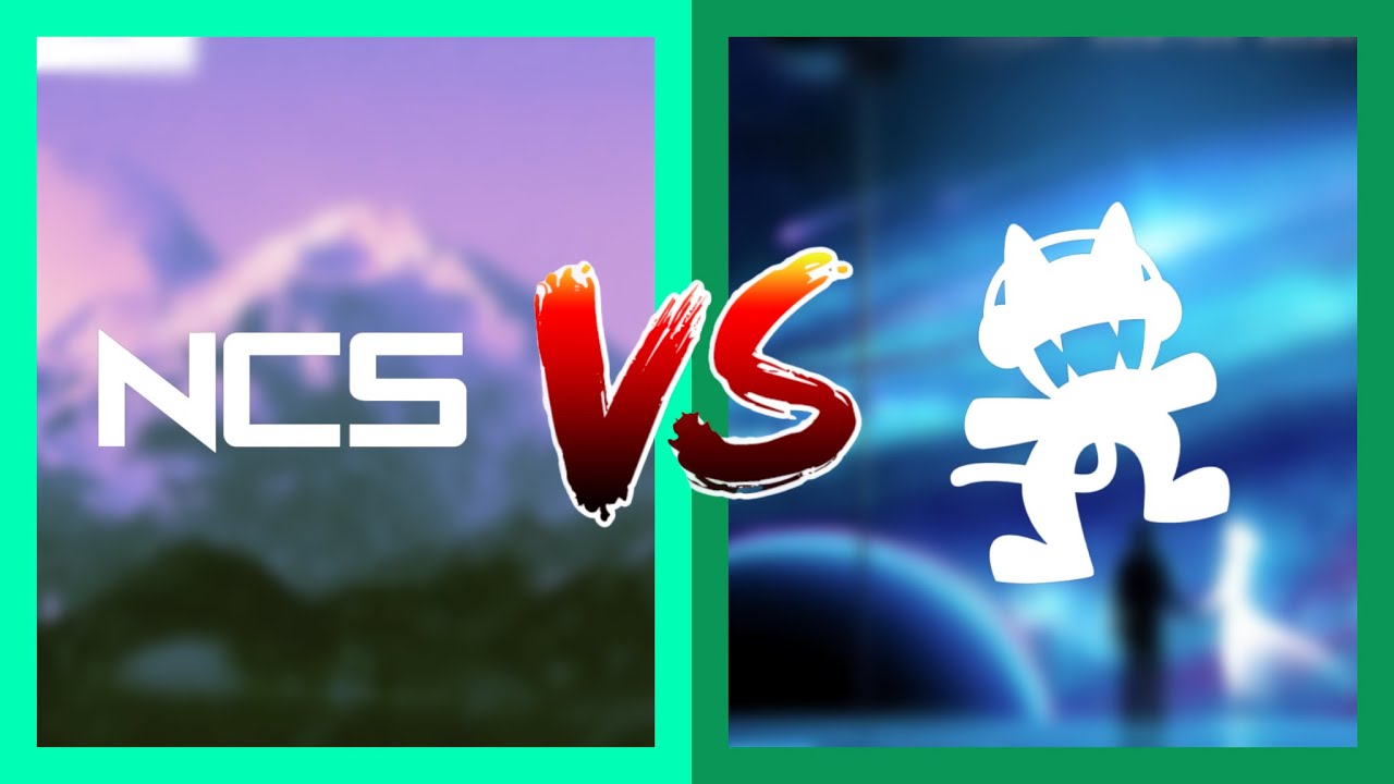 NCS vs Monstercat: [Glitch Hop/Moombahcore]