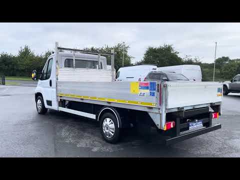 2019 FIAT DUCATO35 MULTIJET II LUTON S/R - Image 2