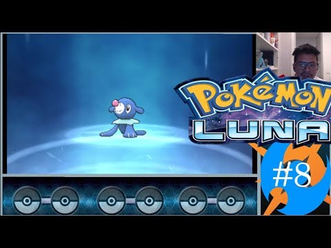 FINALMENTE SI EVOLVE!!! - POKEMON LUNA #8