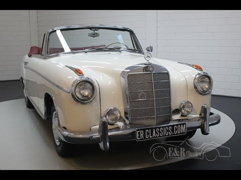 1960 Mercedes-Benz 220SE (CC-1388653) for sale in Waalwijk, Noord Brabant
