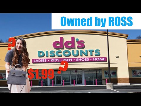 ross and dds discount