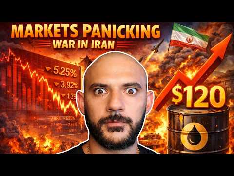 War Shock: Oil Spikes, Markets Tumble
