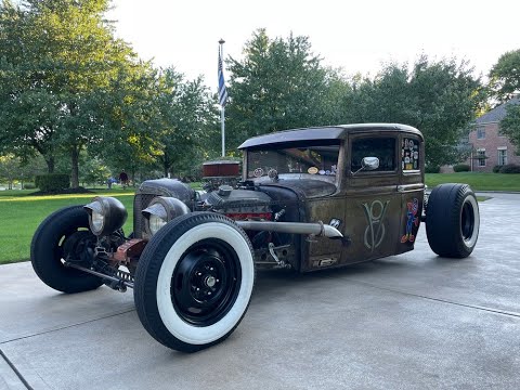 1930 Ford Rat Rod (CC-1639646) for sale in North Royalton, Ohio