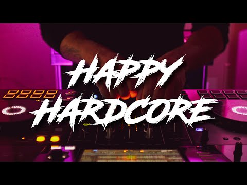 Happy Hardcore 2023 - 106 SONGS - OVER 5 HOURS