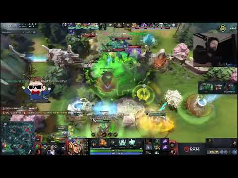 Mind Control instant ravage to Micke's Muerta! Even the camera man was not able to react on time