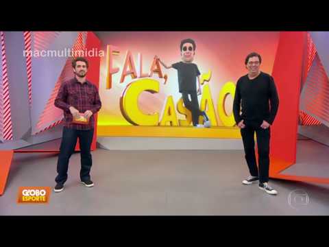 Jogador do Marília faz gol que Pelé não fez GE