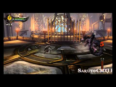 God of War: Ascension Playthrough Part: 13
