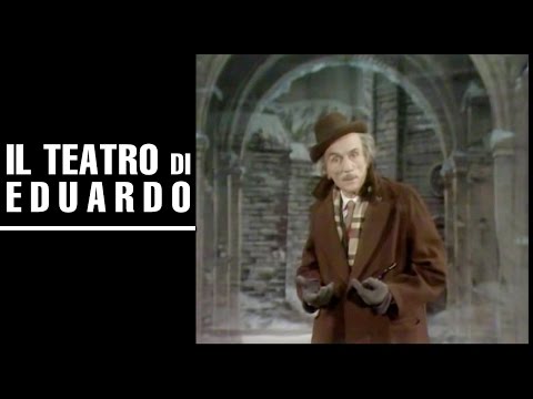 L'arte della commedia – Atto I – L'immaginazione a teatro