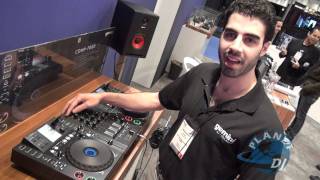 Video thumbnail for Gemini CDMP-7000 DJ Console - NAMM 2012 by planetdjinc