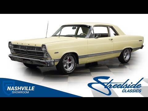 1967 Ford Fairlane (CC-1922187) for sale in Lavergne, Tennessee