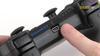Sony PlayStation 3 slim 320 GB - відео 1