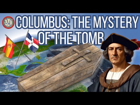 The Mystery of Columbus's Tomb