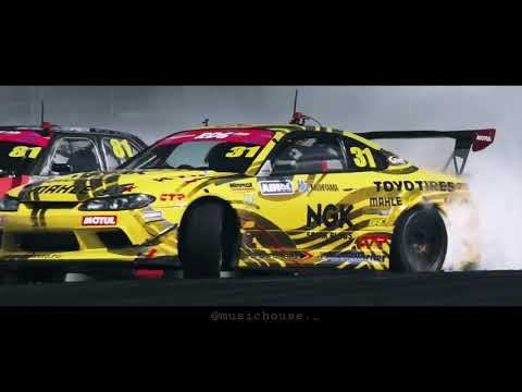 Kamiyada - Tale Of A Ghost (prod. Virus and The Antidote) | Gocha | Drifr | Nissan Silvia S15