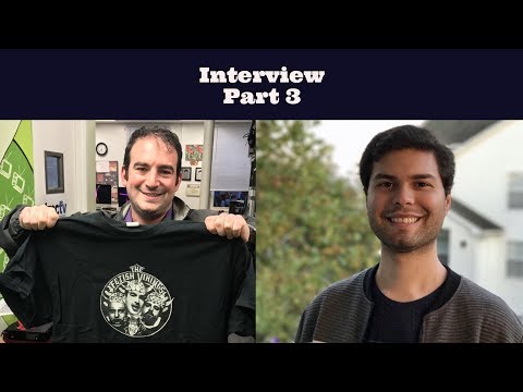 I AM with Eric Faria (S1 • E04) - Gia Savitz, Part 3