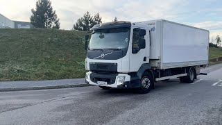 Truk box Volvo FL12 210 | Gambar 4 - Autoline