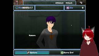 Random Spooky Games EP1 Stream