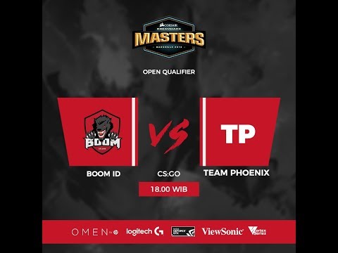 [DreamHack Qualifier] BOOM ID VS Vikings Sabertooth| @Owljan