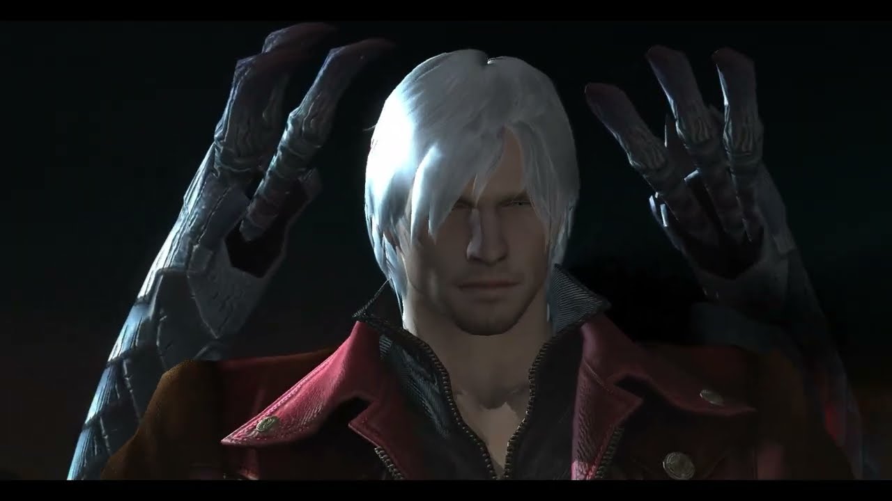 DMC4 - God Must Die S Rank Run - Mission 16