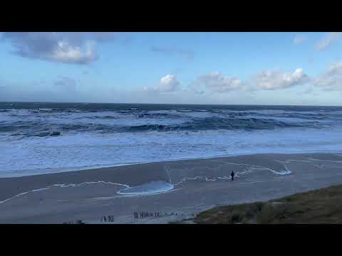 Sylt im Lockdown Winterböhen 2021