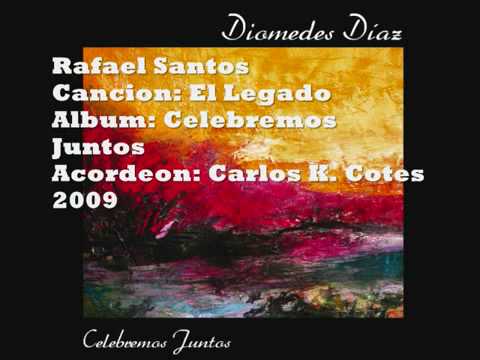Rafael Santos   El Legado Contestacion A 'Mi Muchacho'