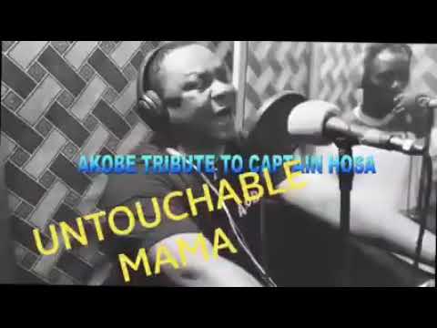 RIP CAPTAIN HOSA OKUNBOR,50 50 LED BY WILSON AKOBE