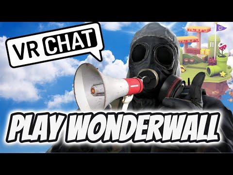 Playing Guitar on VRCHAT but I only play by ear...