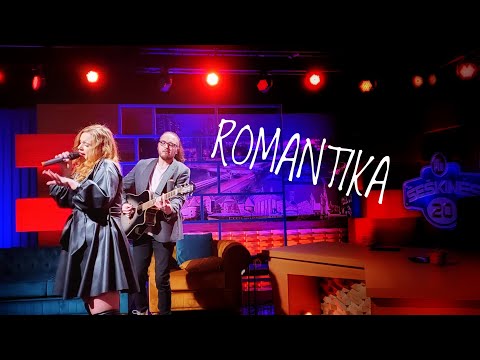 Donata ir Jonas - Romantika. Akustiškai. Gyvai LNK laidoje Šeškinės 20