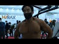 2022 spoex natural championship 펌핑영상