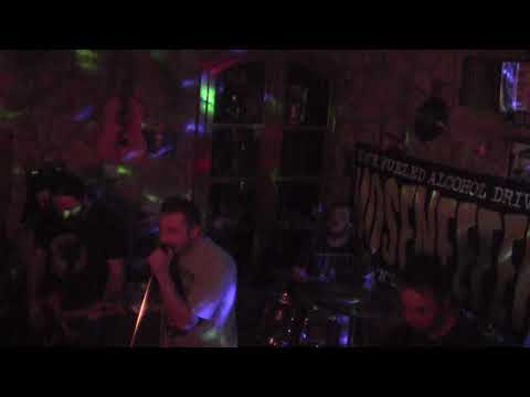 PSYCHO SONIC BORIS & HOSENFEFER - Monsters in my Head (live 2018)