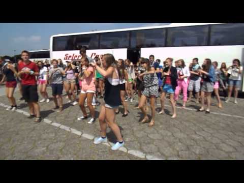 flashmob kazou kamp 2013