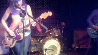 Wild Flag live at the Casbah - Future Crimes