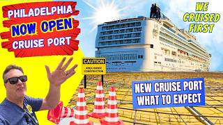 NEW Philadelphia Cruise Port is BACK - What to Expect When Cruising from Philly on Norwegian