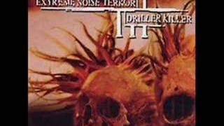 Extreme Noise Terror - Religion Is Fear