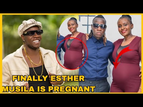 EXPOSED GUARDIAN  ANGEL WIFE IS PREGNANT ESTHER MUSILA