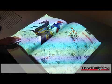 The King Abdulaziz Center for World Culture (ithra), Library