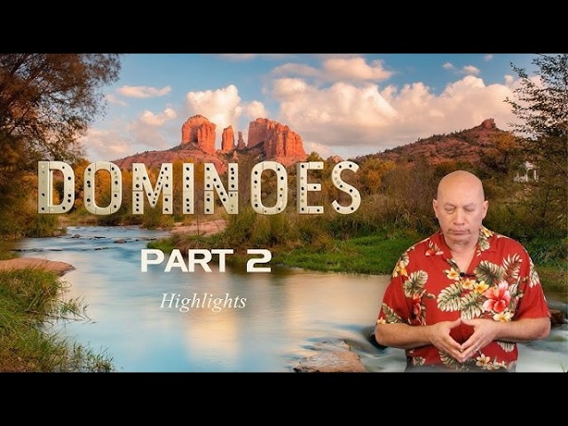 [NEW] Bashar - Darryl Anka :: Dominos (Part 1 + Part 2) - May 24, 2026