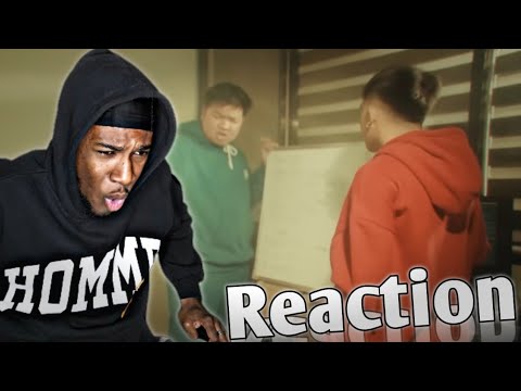 🔥🔥🔥🇵🇭|  CA$H-G and Lil_Lusis - EKIS NAKO (Official Music Video) [Reaction]