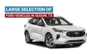 Welcome to Griffith Ford Seguin!