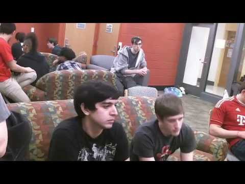 WF: Sa2vation - Chillin (Wolf) vs. Strong Bad (DK)