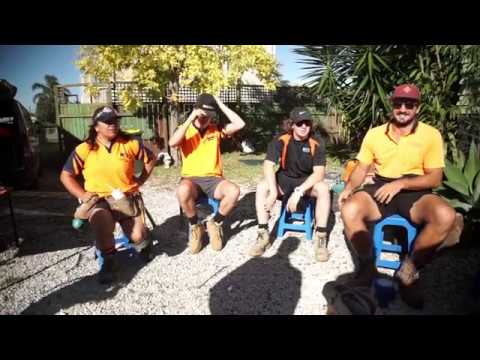 Not Your Average first day on the job