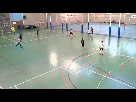 Imperial FS 0-8 Albacete FS | Jª 1 Liga juvenil local Albacete