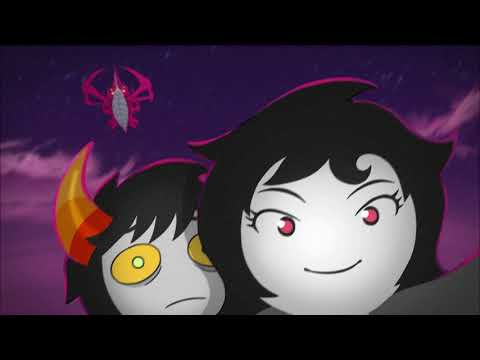 Hiveswap Act 1 Cutscene - Ending